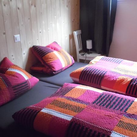 Appartment Chalet Sonnenheim คันเดอร์ชเตค ภายนอก รูปภาพ
